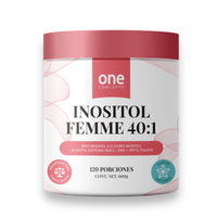 COMBO ADVANCED I inositol femme 40:1 + SOPORTE D I metabolismo & Microbiota - Digestión