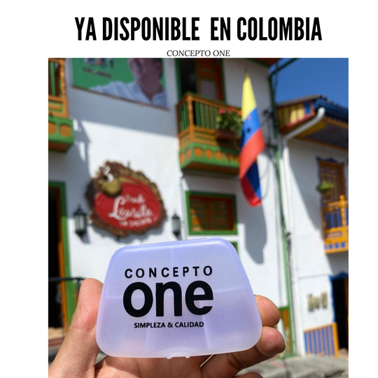 CONCPETO ONE - COLOMBIA