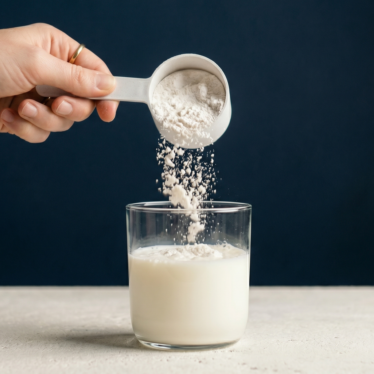 La proteína no es solo para músculo: cuando más la necesitas, menos se consume