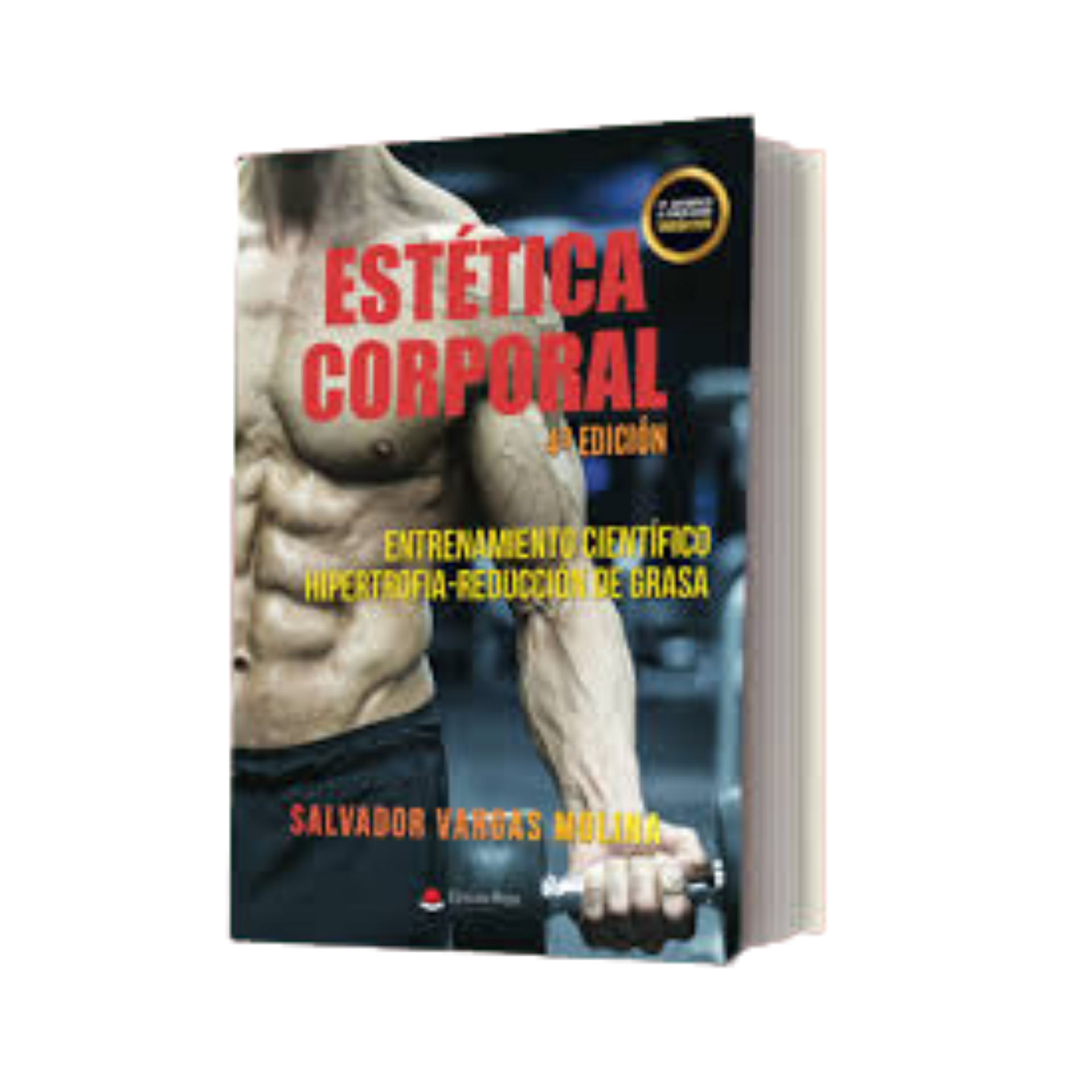Estética Corporal de Salvador Vargas Molina 2019 (Libro físico)