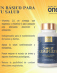 Combo Antiinflamatorio 1 | Winter is coming