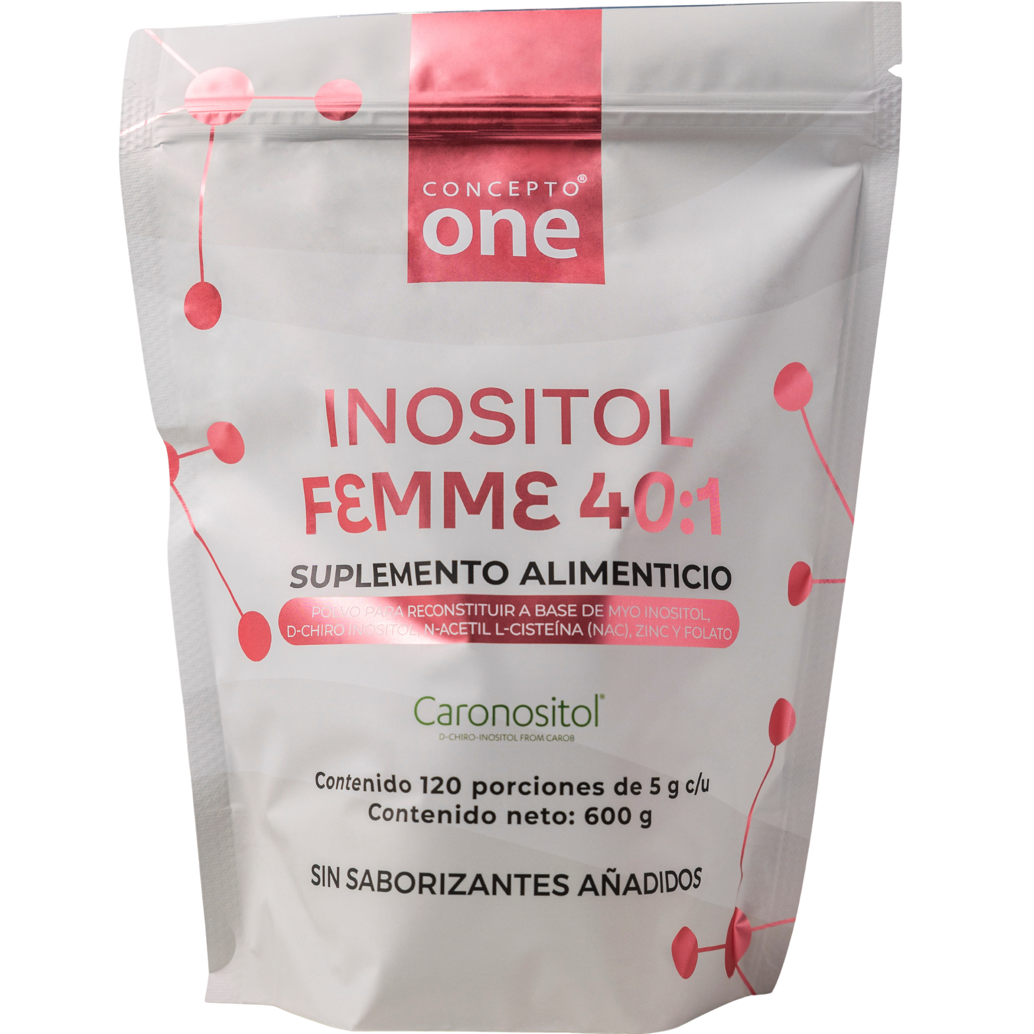 Inositol Femme 40:1