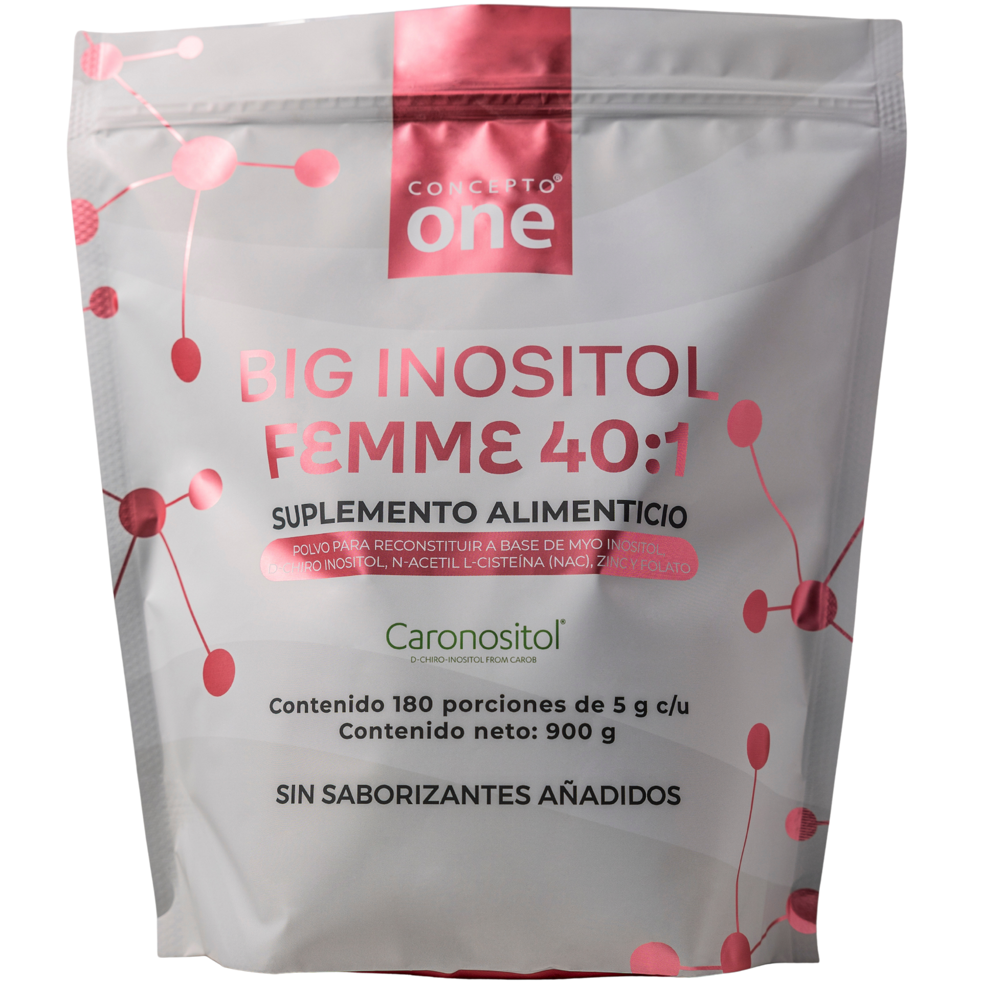 Big Inositol Femme 40:1