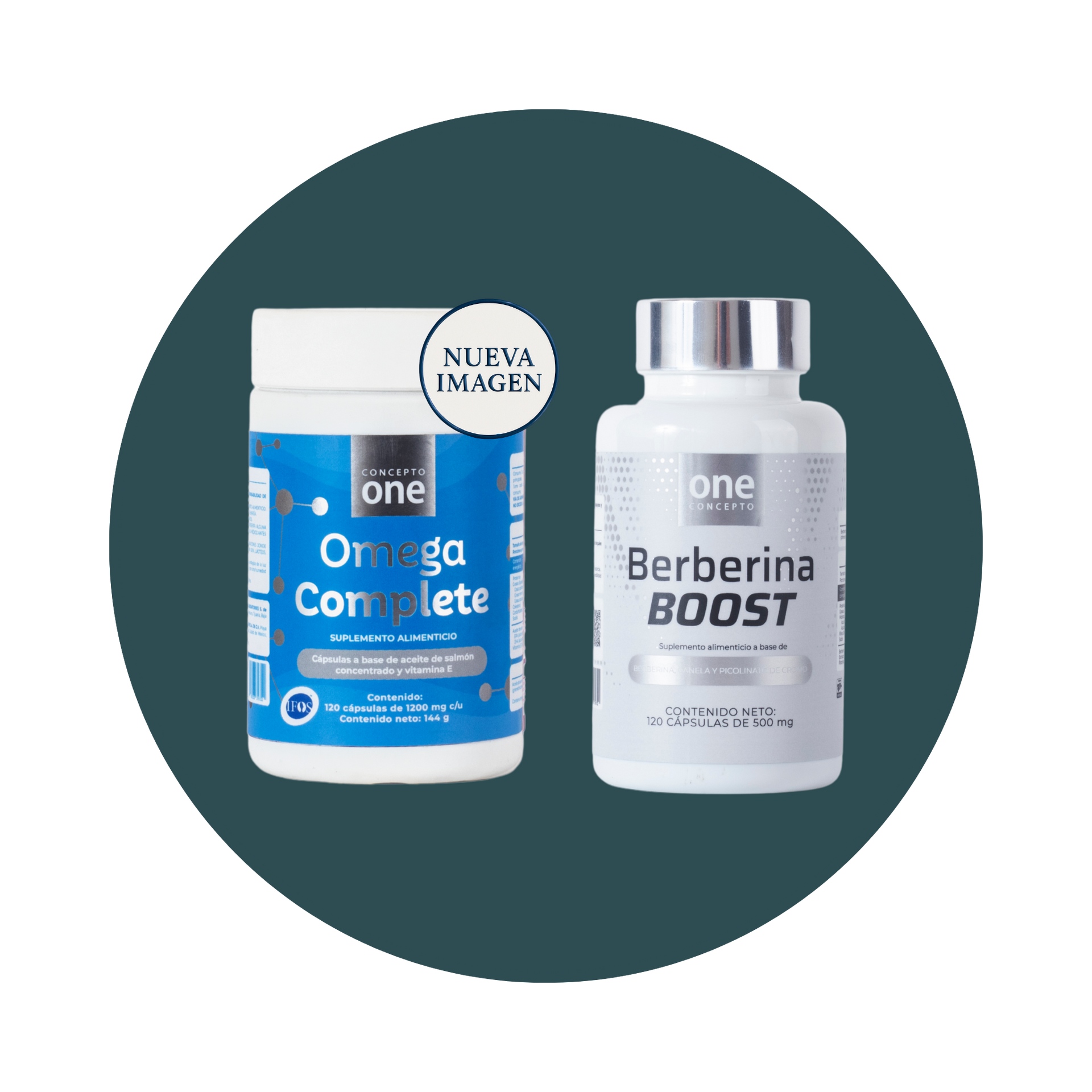 Combo antiinflamatorio y anti RI