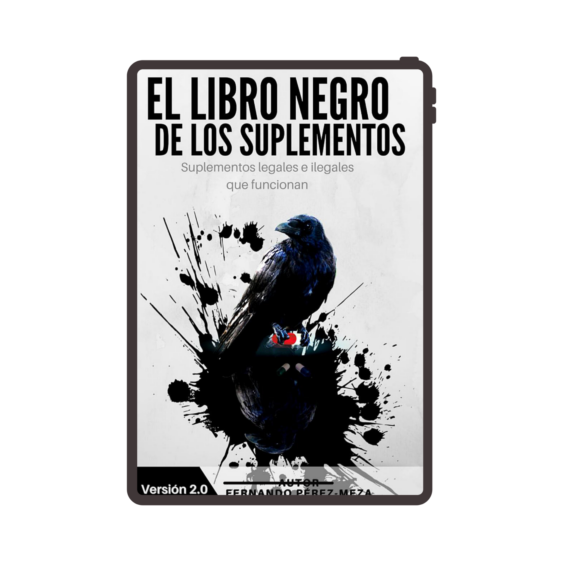 El libro negro de los suplementos