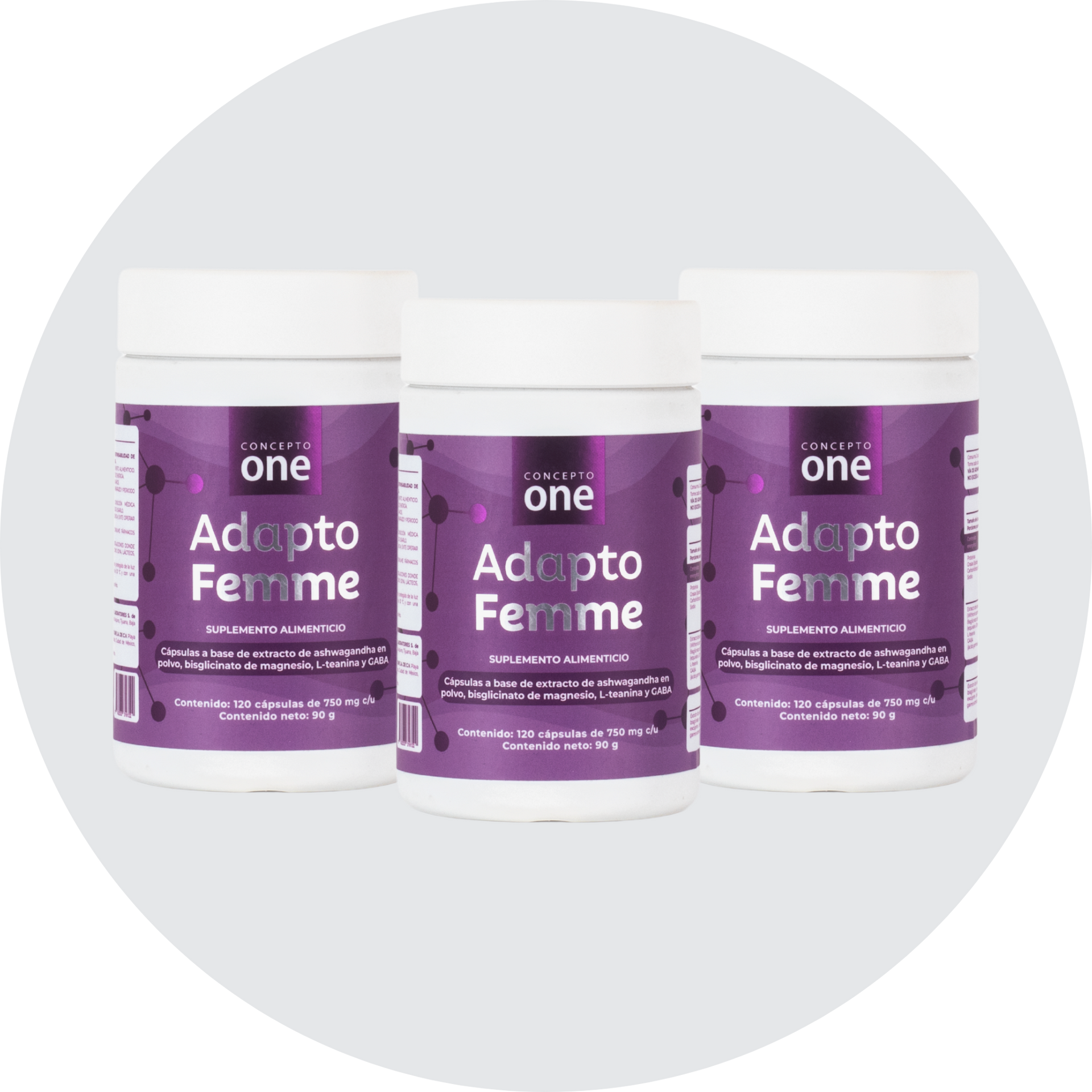 Adapto Femme Prolongado Max