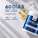 Omega Complete (tecnología MAG)