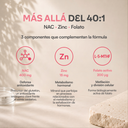 Inositol Femme 40:1
