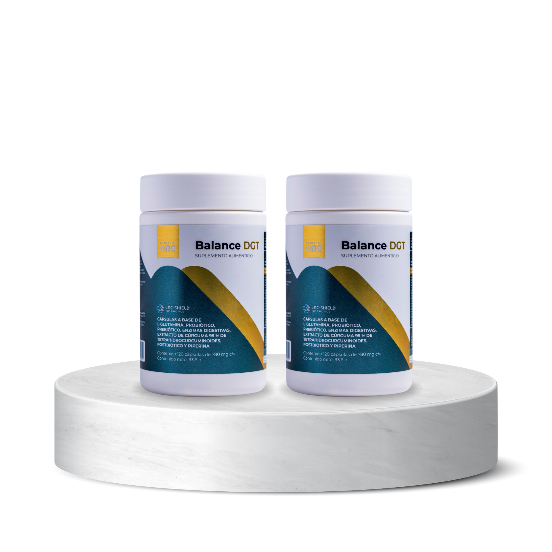 Balance DGT Prolongado