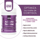 Adapto Femme — Ashwagandha con magnesio