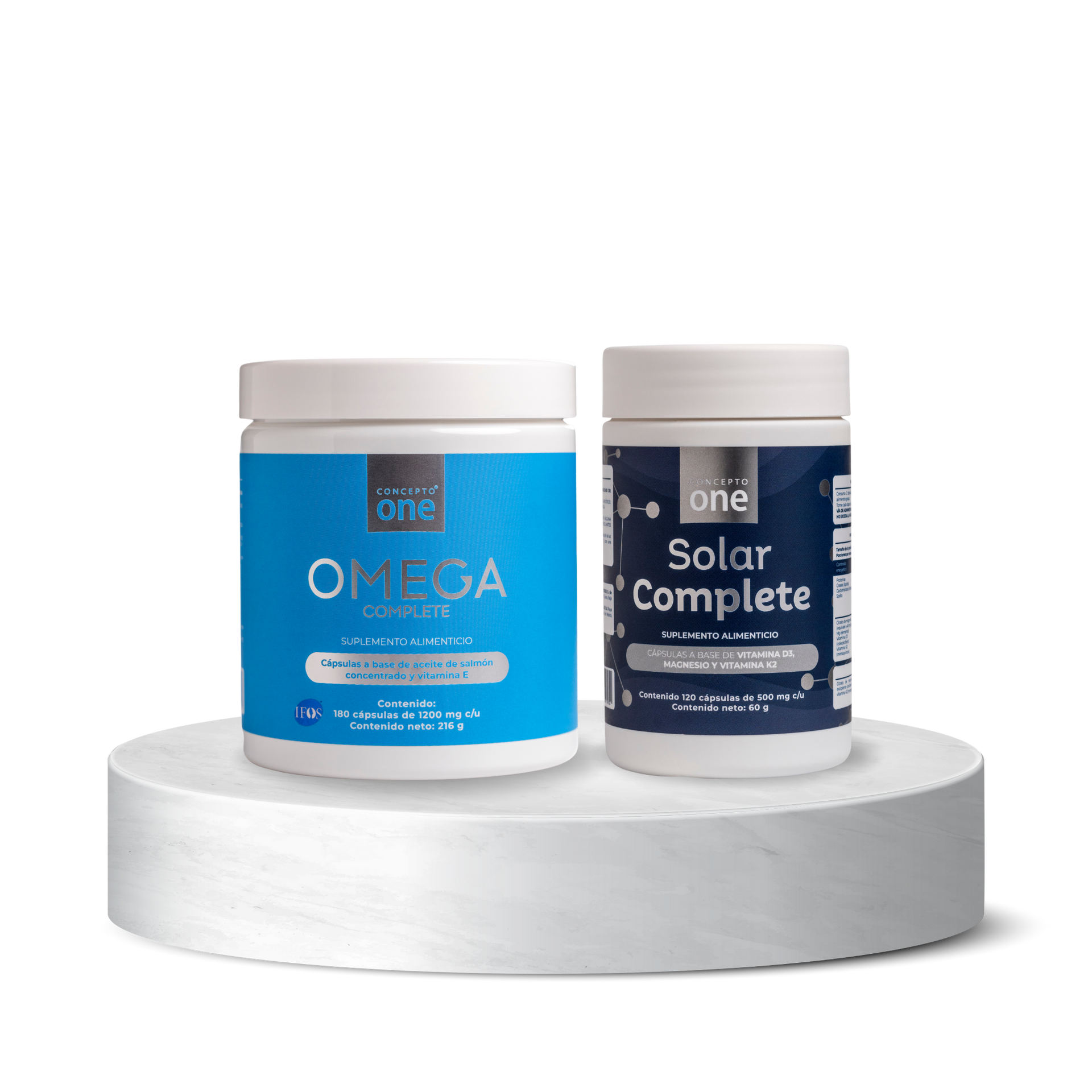 Protocolo Antiinflamatorio Dual