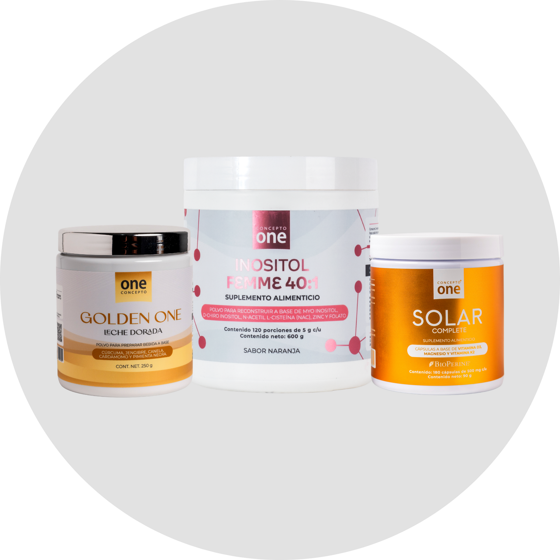 Protocolo Armonía Interna