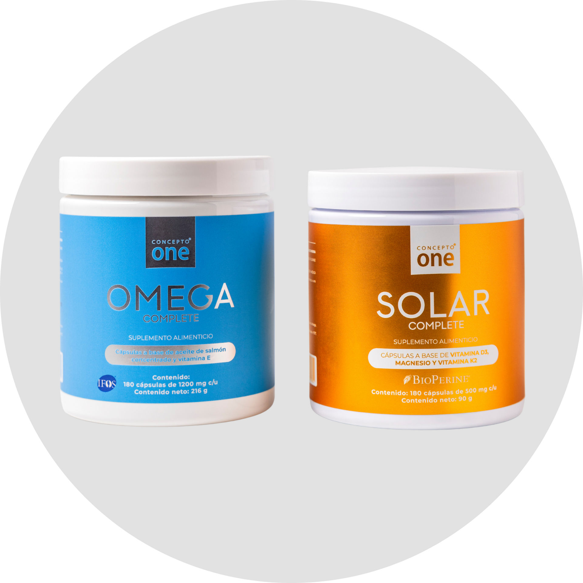 Protocolo Antiinflamatorio Dual