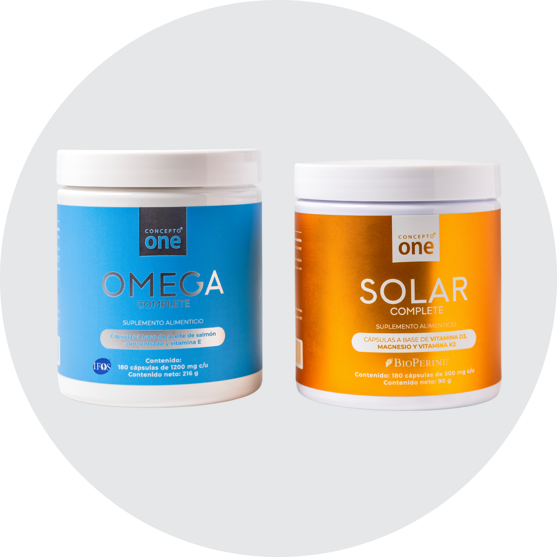 Protocolo Antiinflamatorio Dual