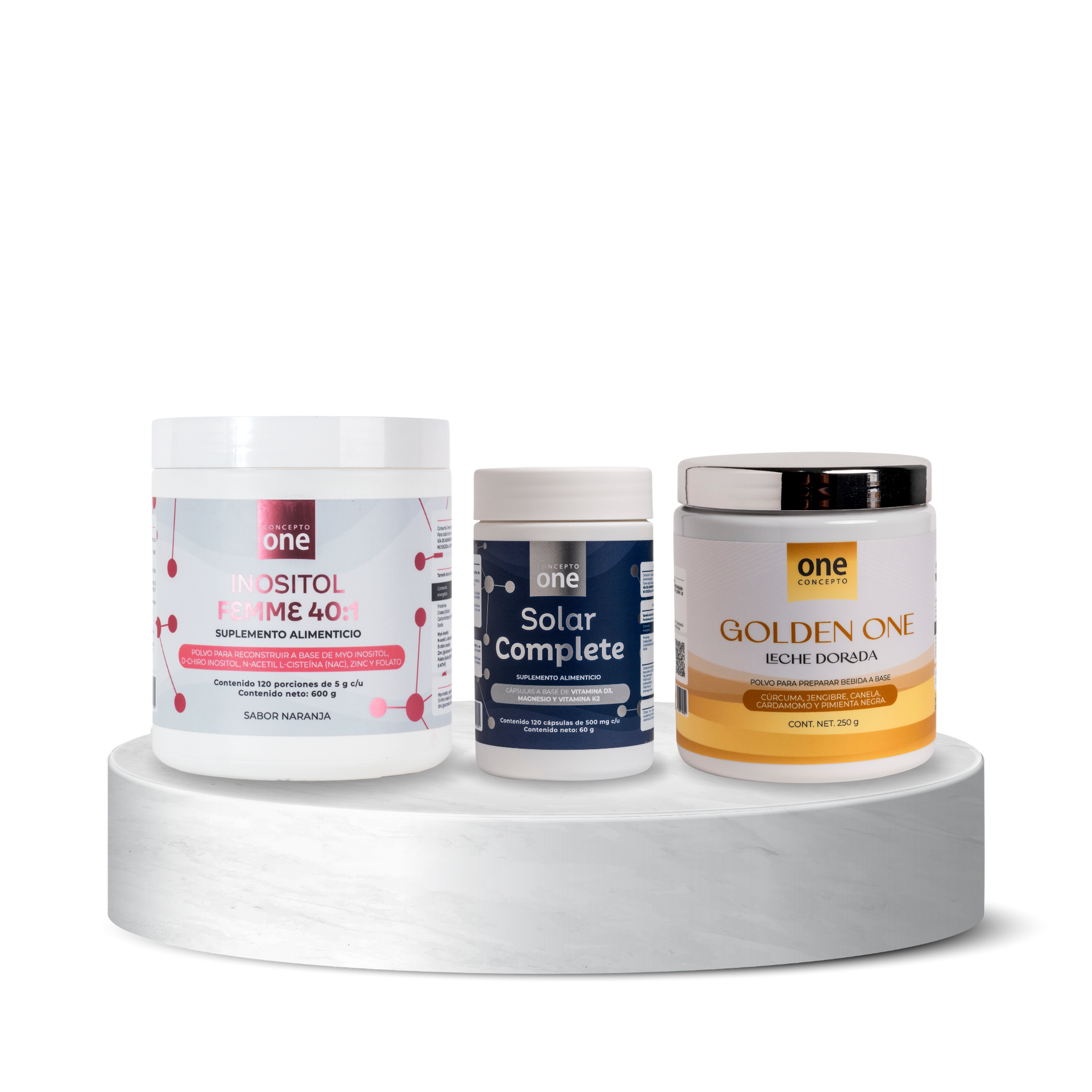 Protocolo Armonía Interna