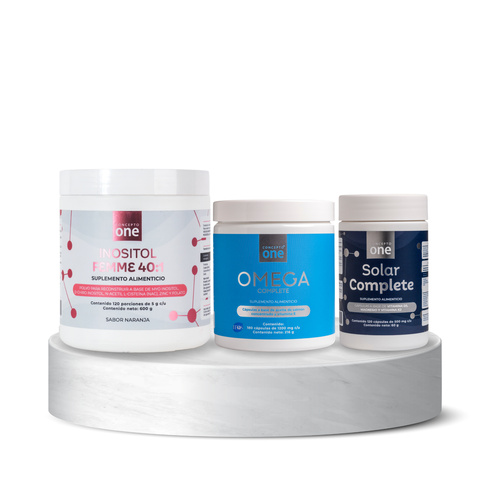 Protocolo Núcleo Vital