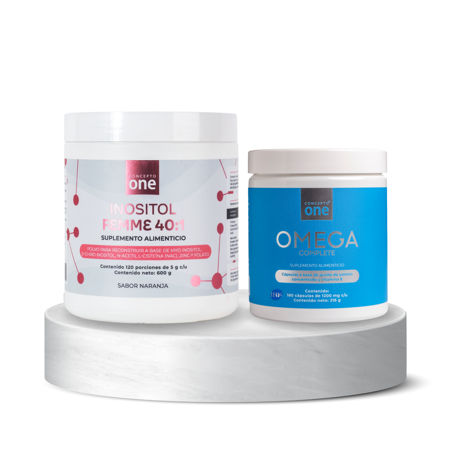 Protocolo Sinergia Metabólica