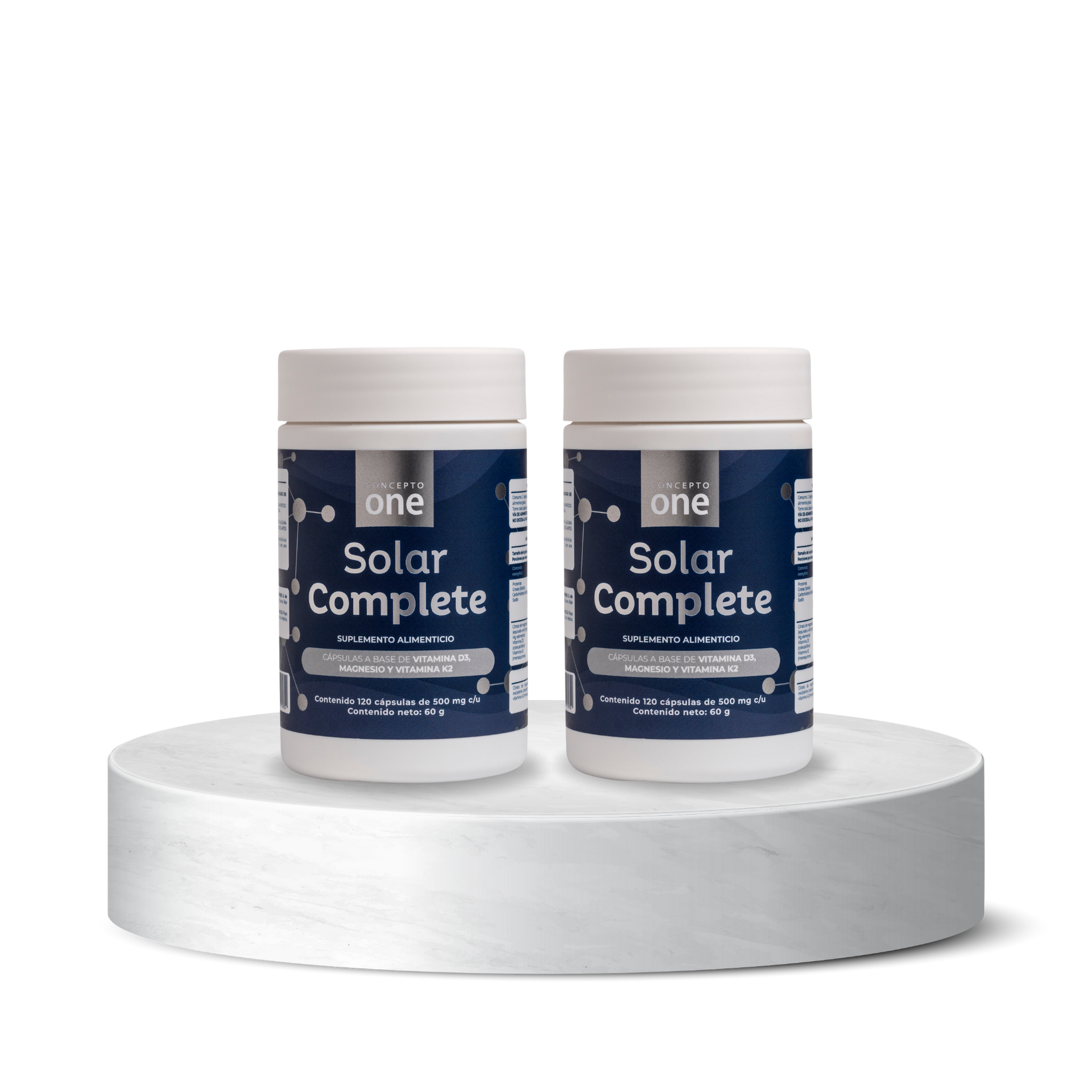 Solar Complete Prolongado