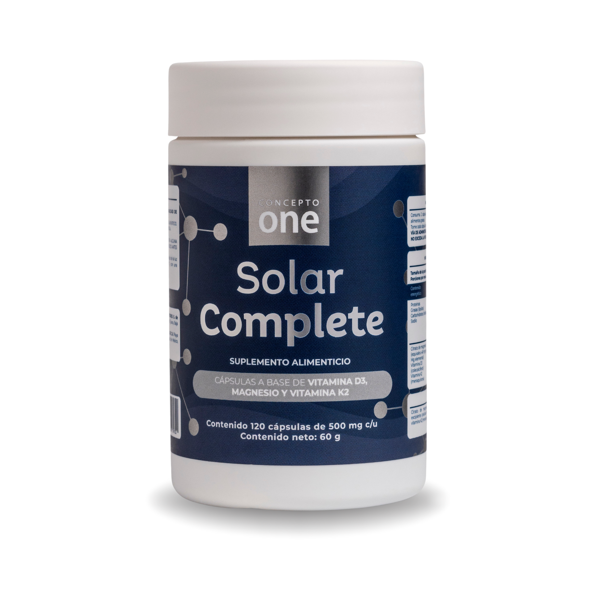 Solar Complete Prolongado