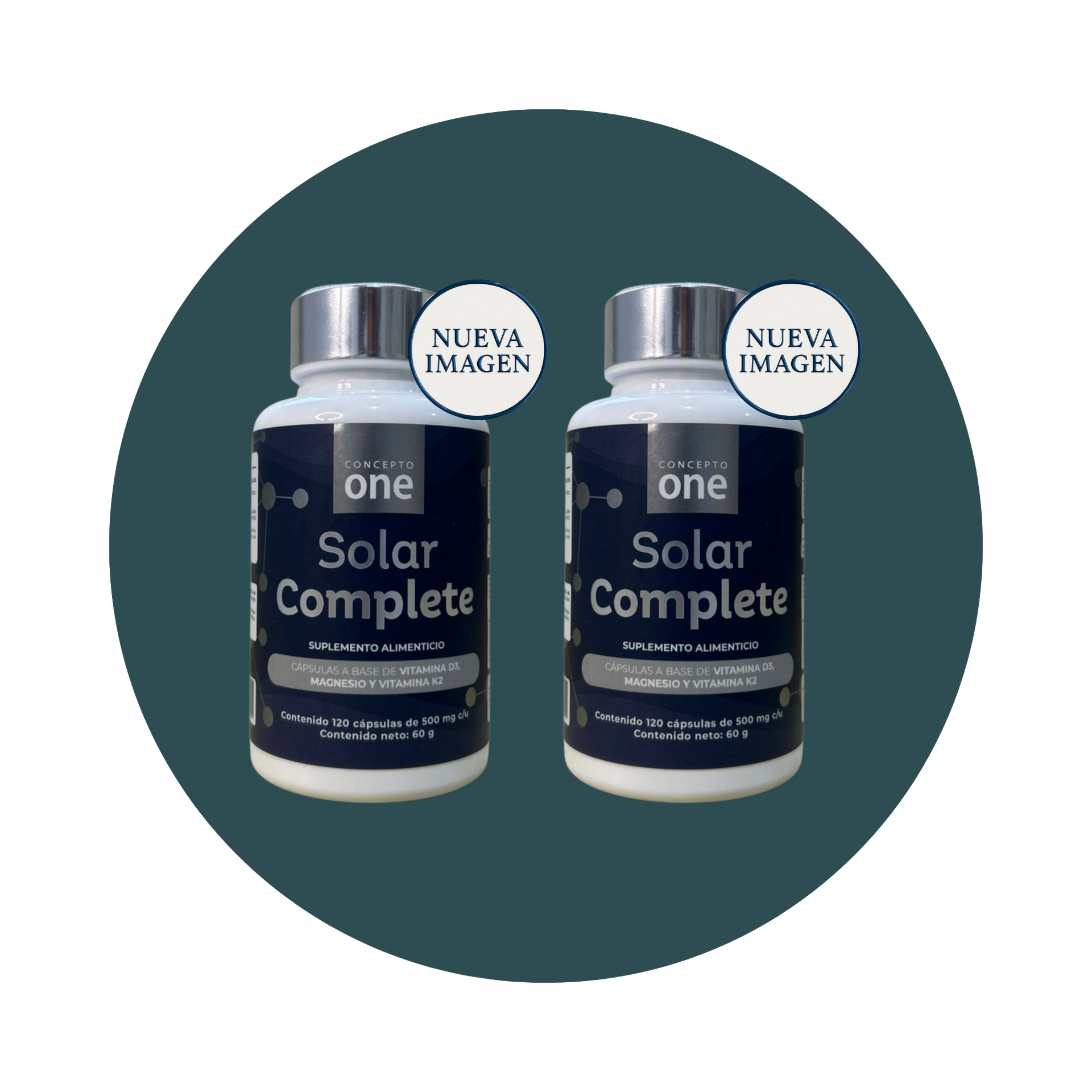 Solar Complete Prolongado