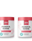 Combo doble Inositol Femme 40:1 | Winter is coming