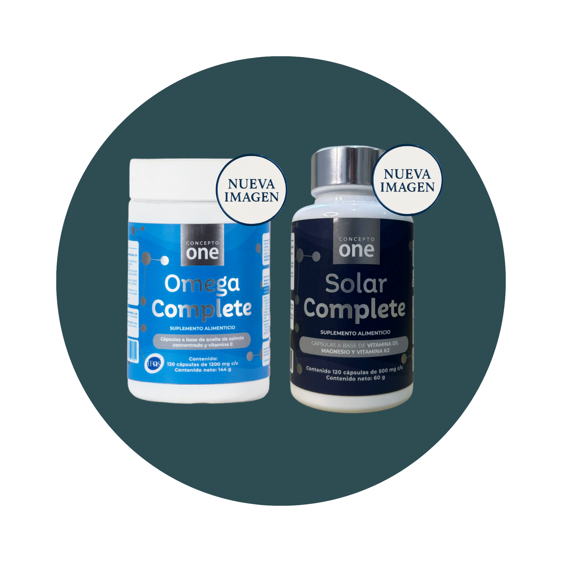 Protocolo Antiinflamatorio Dual