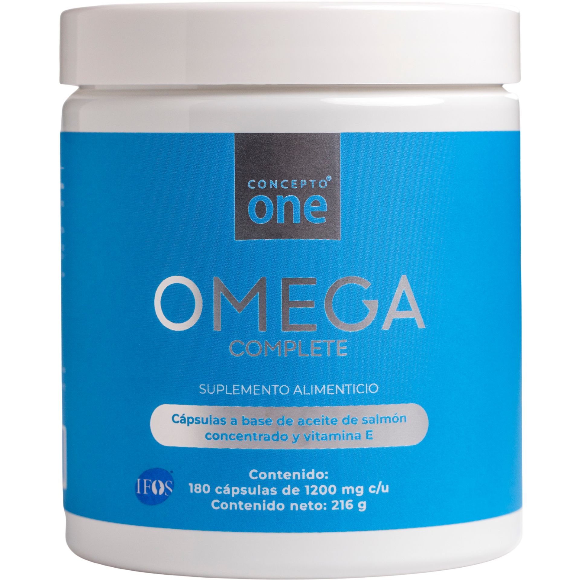 Omega Complete Prolongado