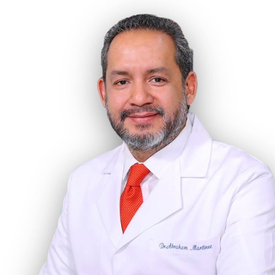 Consulta ginecológica especializada en SOP con el Dr. Abraham Martínez